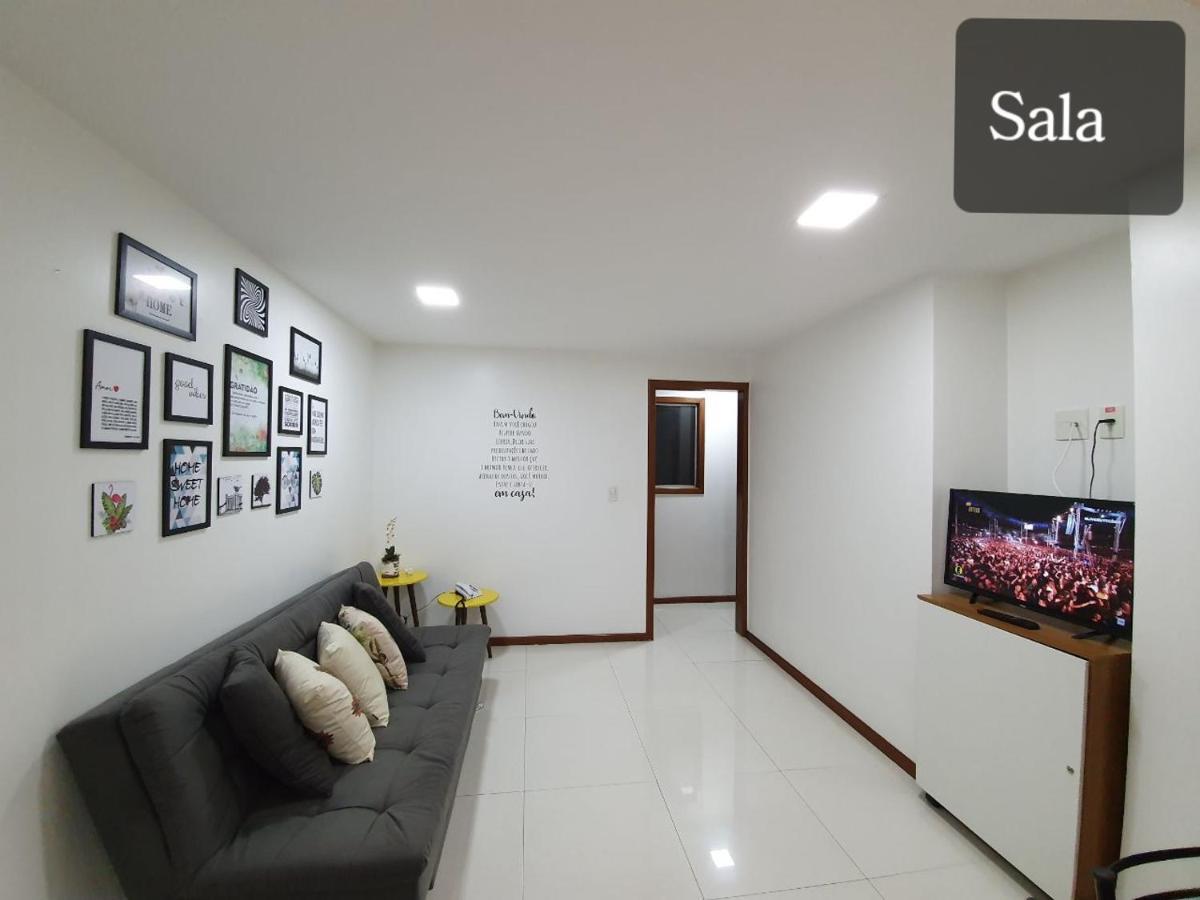 Flat Pasargada 404 Apartment Vila Velha  Exterior photo